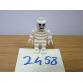 Lego Monster Fighters Skeleton Csontváz figura gen004