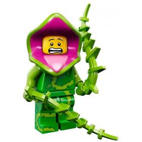 71010 LEGO® Minifigurák - 14. sorozat: Szörnyek - Növény szörny™