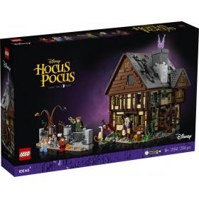 Disney Hókusz pókusz: A Sanderson nővérek háza™