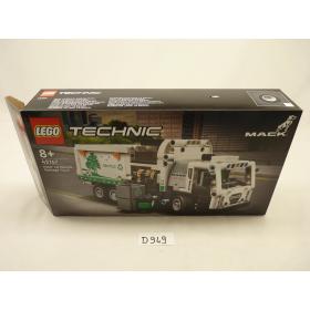 Lego Technic 42167 - CSAK ÜRES DOBOZ!™