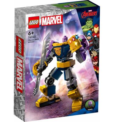 Thanos páncélozott robotja