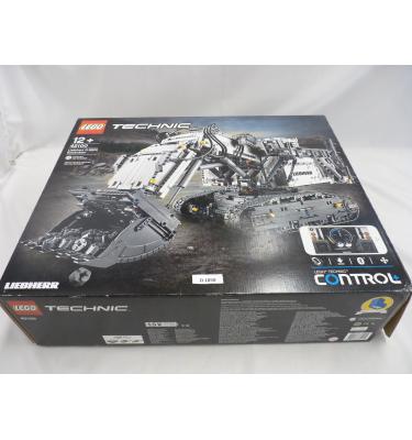 Lego Technic 42100 - CSAK ÜRES DOBOZ!