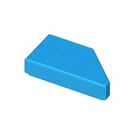 Ék alakú csempe, módosított 1 x 2 (bal)™