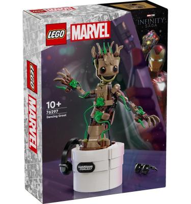 Táncoló Groot