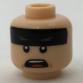 Minifigura fej