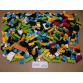0,5 kg ömlesztett, vegyes ÚJ LEGO® alkatrész (3144)