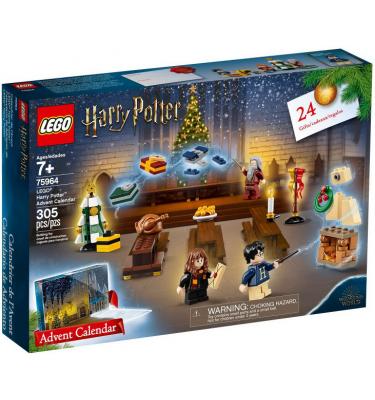 LEGO® Harry Potter™ Adventi naptár 2019