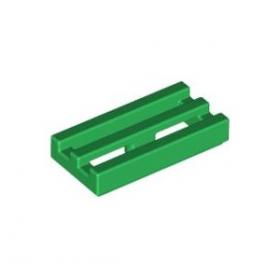 1 x 2 módosított csempe, rács elem™
