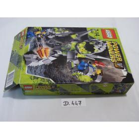 Lego Power Miners 8962 - CSAK ÜRES DOBOZ!™
