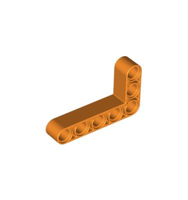 Technic L alakú emelőkar 3 x 5