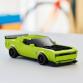 Dodge Challenger SRT Hellcat sportautó