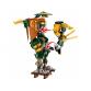 Lloyd és Arin nindzsacsapatának robotjai