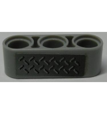 Technic emelőkar 1 x 3 - mintás/matricás