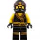 Cole - LEGO Ninjago Minifigura