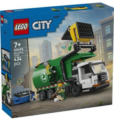 Szelektív szemetesautó