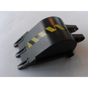 Markoló lapát 4 x 4 x 9 - mintás/matricás™