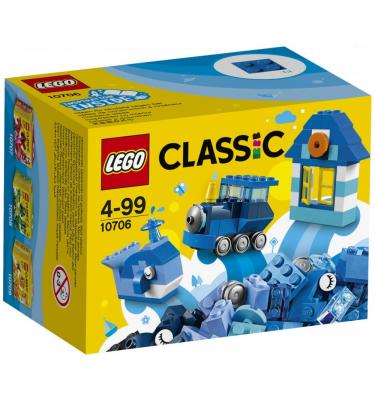 LEGO® Classic Kék Kreatív Készlet