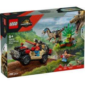 Terepjárós menekülés a raptor elől™
