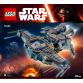 Lego Star Wars 75147 - CSAK ÖSSZERAKÁSI ÚTMUTATÓ!
