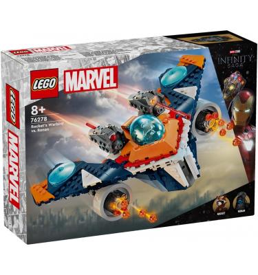Mordály Warbird repülője vs. Ronan