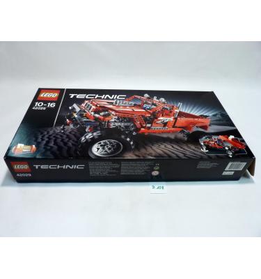 Lego Technic 42029 - CSAK ÜRES DOBOZ!!!