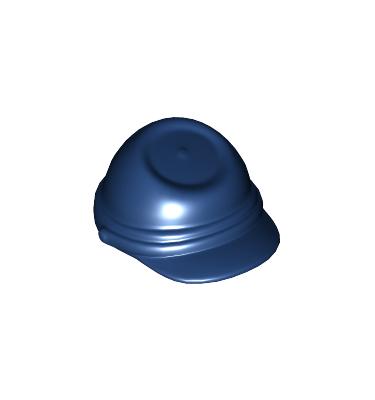 Minifigura sapka