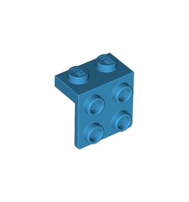 Konzol elem 1 x 2 - 2 x 2