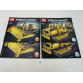 Lego Technic 42028 - CSAK ÖSSZERAKÁSI ÚTMUTATÓ