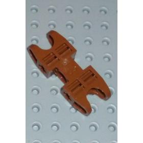 Technic tengely- és pin csatlakozó 2 x 5, golyós foglalatokkal™