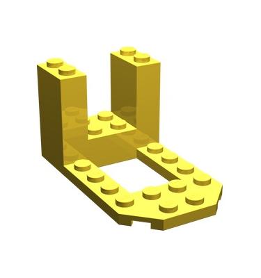 Pilótafülke 7 x 4 x 3