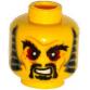 Minifigura fej