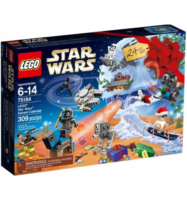 Star Wars™ Adventi naptár/kalendárium 2017