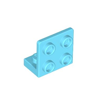 Konzol 1 x 2 - 2 x 2 fordított