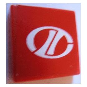 Csempe 2 x 2 - mintás/matricás™