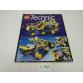 Lego Technic 8414 - CSAK ÖSSZERAKÁSI ÚTMUTATÓ
