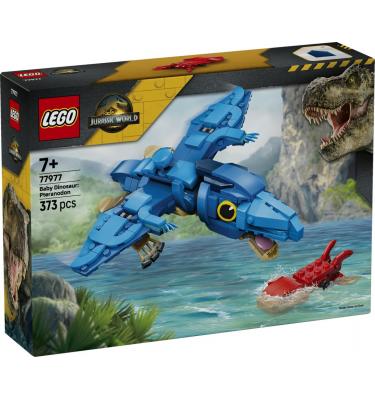 Bébi pteranodon