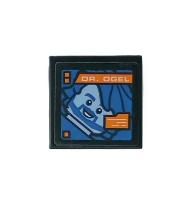 Csempe 2 x 2 - mintás/matricás