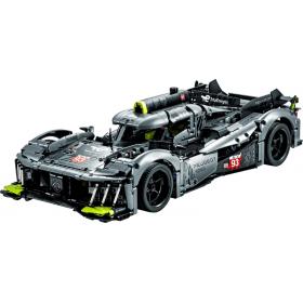 PEUGEOT 9X8 24H Le Mans Hybrid Hypercar™