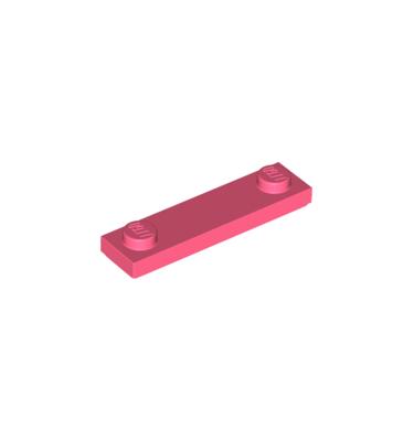 1 x 4 módosított lapos elem
