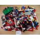 LEGO Vegyes ömlesztett alkatrészek 1 kg