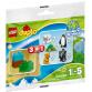 DUPLO Vadvilág - polybag