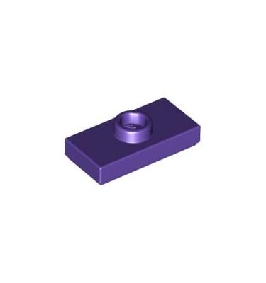 1 x 2 módosított lapos elem