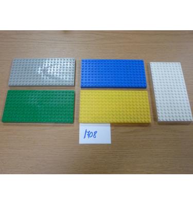 LEGO Magasított alaplapok, építőlapok