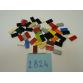 Lego 50 db-os 1x2 lapos csempe elem csomag 3069