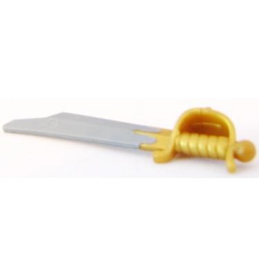 Minifigura kard