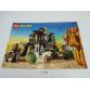 Lego System 6761 - CSAK ÖSSZERAKÁSI ÚTMUTATÓ