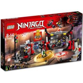 LEGO® Ninjago G.F. Központ™