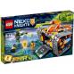 LEGO® Nexo Knights Axl's Rolling Arsenal