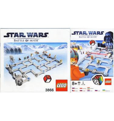 Star Wars Battle of Hoth