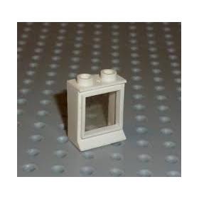 Ablak 1 x 2 x 2, üveggel™